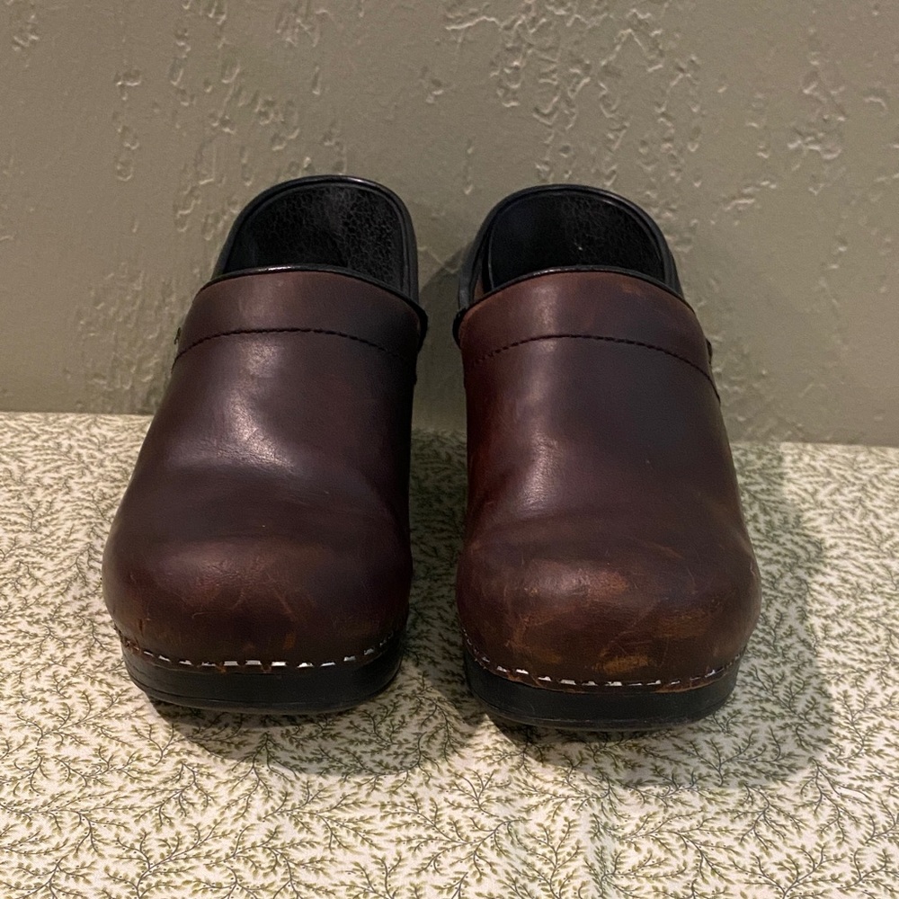 Dansko Clogs